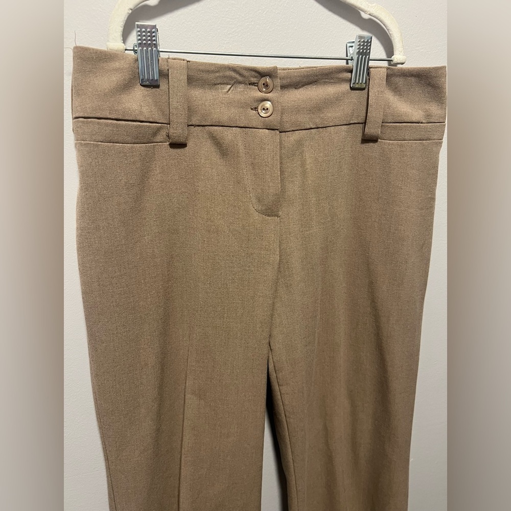 BCX Y2K Cambridge Pant Suit Women’s MD blazer Size 5 Pants - Picture 11 of 12